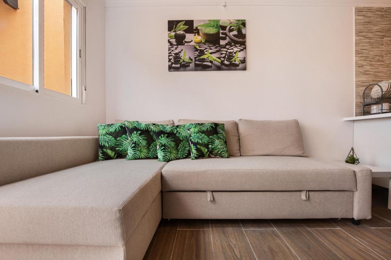 Apartamento Dayely 코라레호 외부 사진