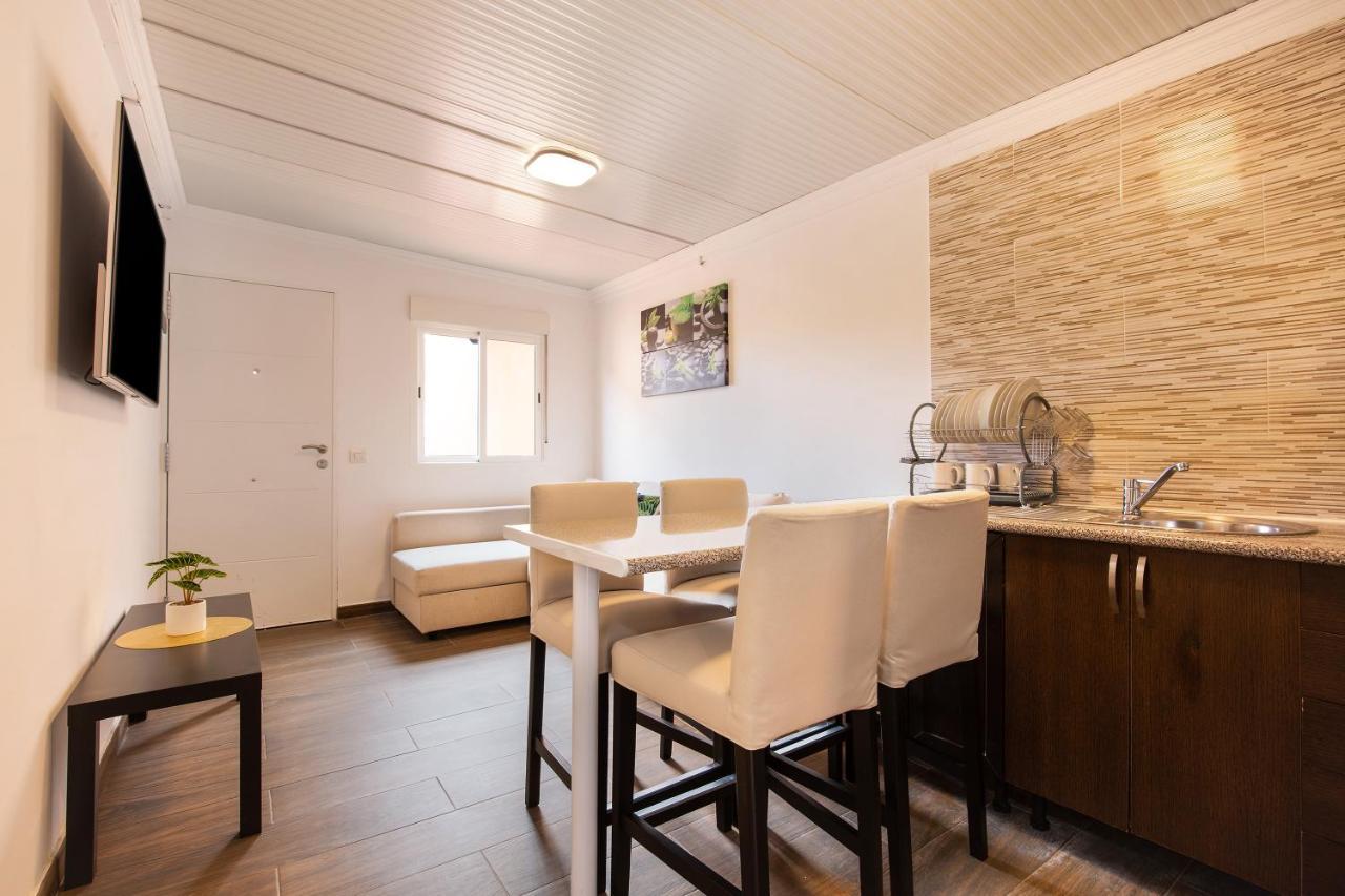 Apartamento Dayely 코라레호 외부 사진