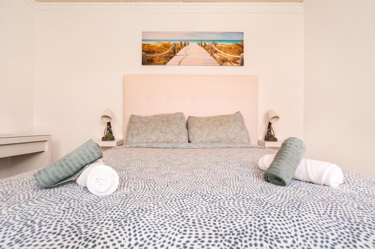 Apartamento Dayely 코라레호 외부 사진