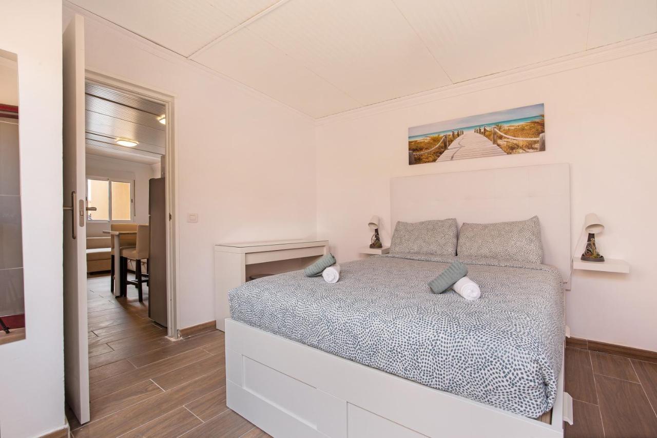 Apartamento Dayely 코라레호 외부 사진